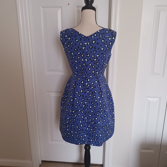 Kate Spade Dawson Cheetah Dress - Picture 5 of 16